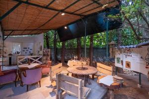 Posezení v ubytování Portalimo Lodge Hotel - Adult Only +12