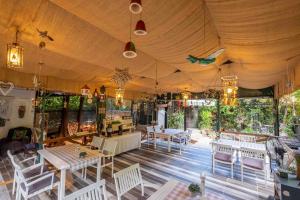 Restaurace v ubytování Portalimo Lodge Hotel - Adult Only +12
