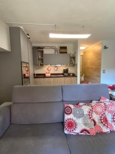 Dapur atau dapur kecil di The little Nest