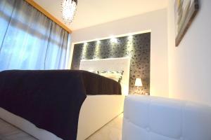 Posezení v ubytování Apartments Antonija