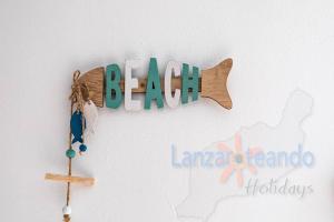 Vivienda Vacacional 1 Residence Los Delfines Blue Lagoon tanúsítványa, márkajelzése vagy díja