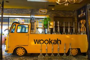 Afbeelding uit fotogalerij van Hotel BFC Spa & Sport in Bursa +44 foto's