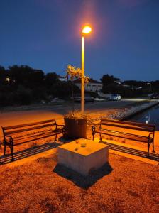 Foto dalla galleria di Villa Nobilo a Lumbarda (Lombarda)