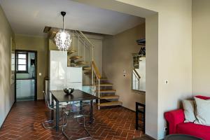 Fotografie z fotogalerie ubytování Doppelhaus Villa Casa Alpe Adria v destinaci Gradisca dʼIsonzo