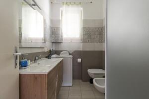 Kúpeľňa v ubytovaní Villa Elisea