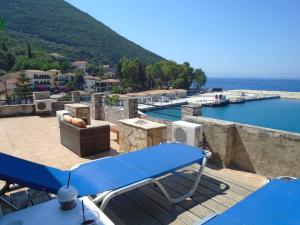 Fotografia z galérie ubytovania Orfeas Rooms v destinácii Vasiliki
