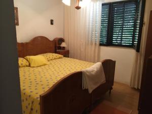 Posteľ alebo postele v izbe v ubytovaní “Kiko” sea apartments