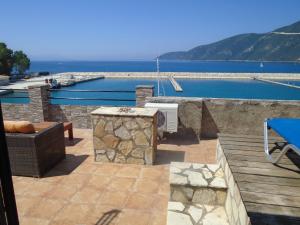 Fotografia z galérie ubytovania Orfeas Rooms v destinácii Vasiliki