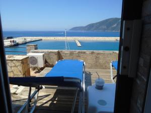 Fotografia z galérie ubytovania Orfeas Rooms v destinácii Vasiliki