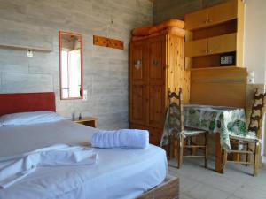 Fotografia z galérie ubytovania Orfeas Rooms v destinácii Vasiliki
