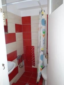 Fotografia z galérie ubytovania Orfeas Rooms v destinácii Vasiliki