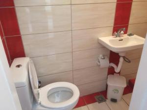 Fotografia z galérie ubytovania Orfeas Rooms v destinácii Vasiliki