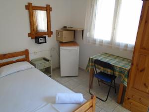Fotografia z galérie ubytovania Orfeas Rooms v destinácii Vasiliki