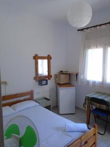 Fotografia z galérie ubytovania Orfeas Rooms v destinácii Vasiliki