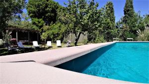 Gallery image of Casa di Leo with pool in Radicondoli