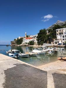 Galeriebild der Unterkunft Apartmani Ivan in Pisak