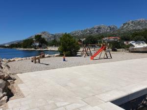 Príroda v okolí apartmánu