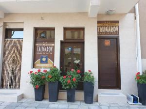 Exteriér nebo vchod ubytování Guest House Taligarov