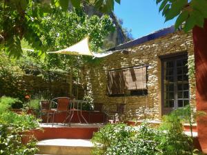 Galería fotográfica de La Molina - casas independientes en naturaleza excepcional en Setenil