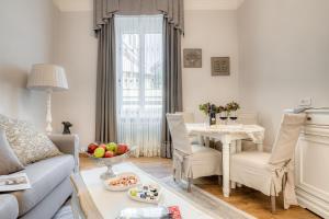 Étkezési lehetőség az apartmanban vagy a közelben