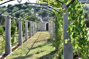 Giardino di Hotel Puglia Garden