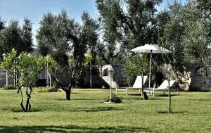 Giardino di Hotel Puglia Garden
