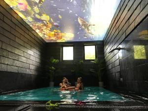 Hosté ubytování Dom Wczasowy Klif & Spa