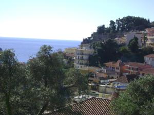 Paesaggio naturale nelle vicinanze dell'aparthotel
