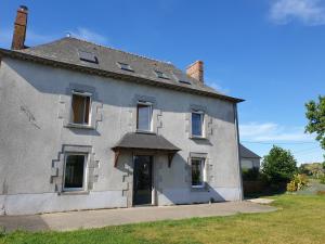 Gallery image of Chambre à la ferme TORCE in Torcé