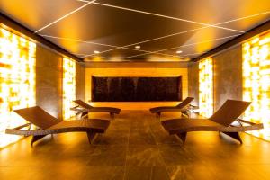 Część wypoczynkowa w obiekcie Sopotorium Hotel & Medical Spa