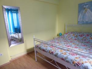Postel nebo postele na pokoji v ubytování Apartments ORSIC