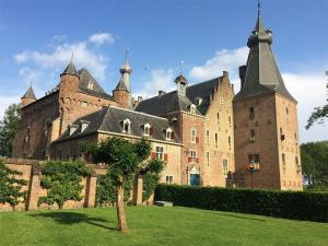 Zahrada ubytování vakantiehuis op de veluwe