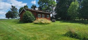 Zahrada ubytování Romantiskt hus Stina