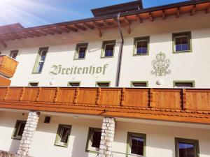 Certifikát, hodnocení, plakát nebo jiný dokument vystavený v ubytování Landidyll am Thiersee