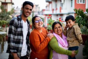 Majutusasutuse Kathmandu Sunny Hotel külastajad