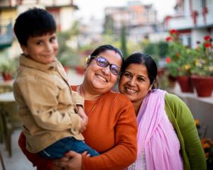 Majutusasutuse Kathmandu Sunny Hotel külastajad