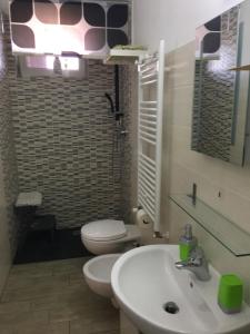 Ванная комната в La Casa del Giglio