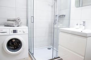 Fotografia z galérie ubytovania Apartamenty Gardens v destinácii Kołobrzeg