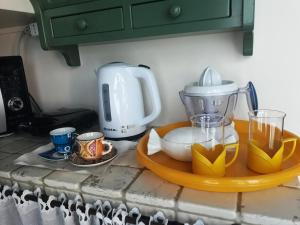 A kitchen or kitchenette at Vuemme 97