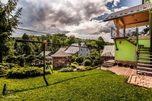 Príroda v okolí apartmánu