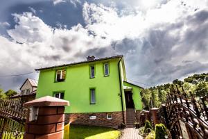 Budova, v ktorej sa apartmán nachádza