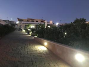 Budynek, w którym mieści się apartament