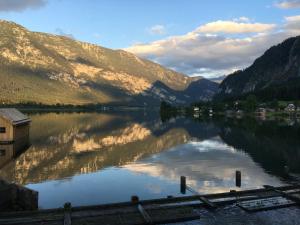 Fotografia z galérie ubytovania Landhaus Hallstättersee v destinácii Bad Goisern