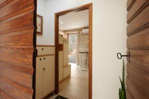 Kúpeľňa v ubytovaní Villa Kudelik - Stone Story