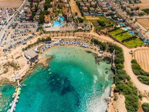 Příroda nedaleko vily