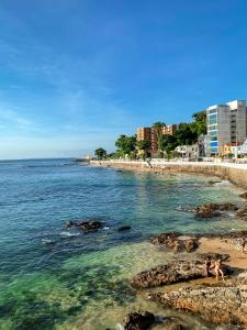 Galeriebild der Unterkunft Hostel Sol da Barra in Salvador