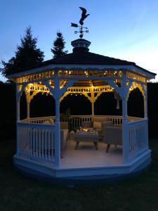 Patio nebo venkovní prostory v ubytování JARDIN DU MARAIS