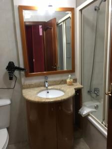 Zdjęcie z galerii obiektu Duplex Rosalia De Castro. Ribadavia w mieście Ribadavia