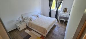 Postel nebo postele na pokoji v ubytování Villa Aninka + 33 fotografií