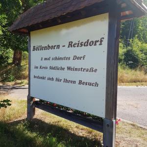 Fotografie z fotogalerie ubytování Ferienhaus Alexandra v destinaci Böllenborn